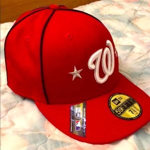 Washington Nationals New Era Cap‼️
